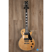 Schecter Solo-II Custom Gloss natural