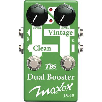 Maxon Db-10 Dual Booster