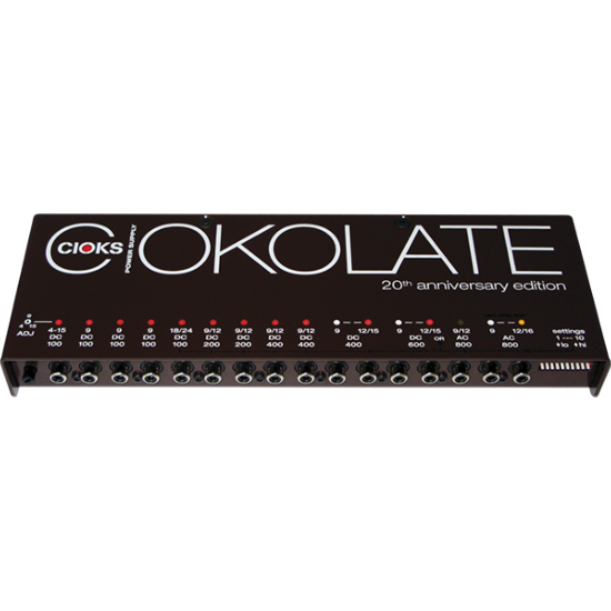 Adaptateur Cioks Ciokolate