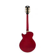 D'ANGELICO Excel SS Trans Cherry