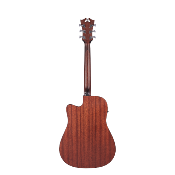 D'ANGELICO Premier Bowery LS Mahogany Satin