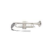 BG A31T - Ecouvillon branche d'embouchure de trompette BG A31T