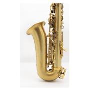 Selmer SUPREME - Saxophone alto Brossé Gravé avec étui et accessoires