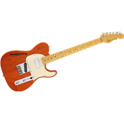 G&L TASCBSH-CLO-M - clear orange / erable