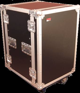 Gator G-TOUR-16UCAST - 16u avec roulette