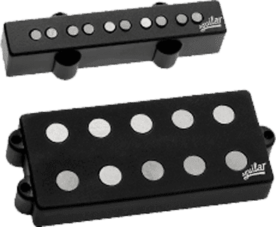 Aguilar AG5MJ-HC - kit 5 cordes