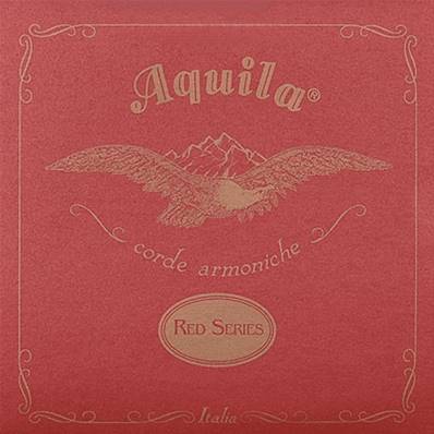 Aquila 83U - jeu uku red soprano c g