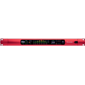 Focusrite RFR REDNET-MP8R - préampli 8 canaux redondants /dante