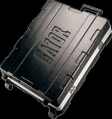 Gator G-MIX-20X25 - etui pe mixer a roulettes