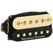 Seymour Duncan SH-11-Z - chevalet zebra