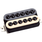 Seymour Duncan SH-8B-Z - invader chevalet zebra