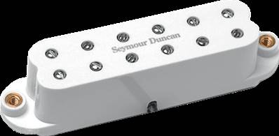 Seymour Duncan SJBJ-1N-W - jb junior strat manche blanc