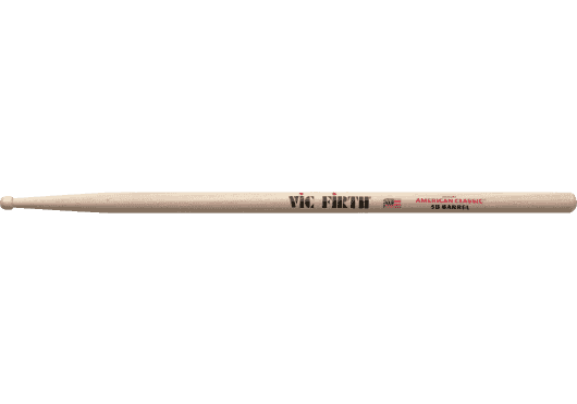 Vic Firth 5BBRL - bag am/classic hickory tonneau