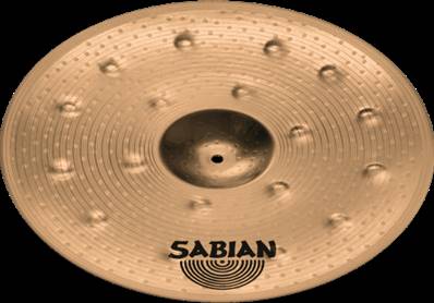 Sabian 418BCX - 18 ballistic