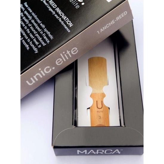 MARCA UNIC ELITE - Anche hybride saxophone alto force 2,5
