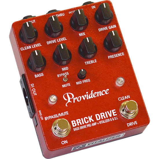 Providence Bdi-1 Brick Drive