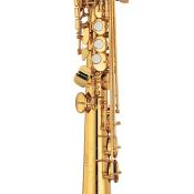 Yamaha YSS-475II verni - Saxophone Soprano Intermédiaire