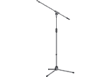 K M TKM 21060 - pied mic telesc perchette