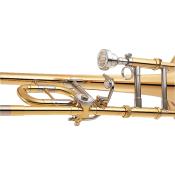 Yamaha YSL350C - Trombone d'étude compact - Sib/Do