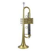 Carol Brass Pro Jazz Lead 7L PJL7L - Trompette Sib branche inversée avec étui
