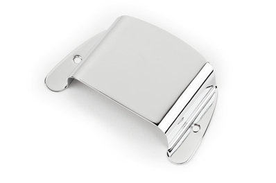 Vintage-Style '51 Precision Bass Bridge Cover, Chrome