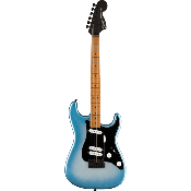 Contemporary Stratocaster Special, Roasted Maple Fingerboard, Black Pickguard, Sky Burst Metallic