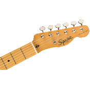 Guitare électrique Squier Classic Vibes 50's Telecaster Butterscotch