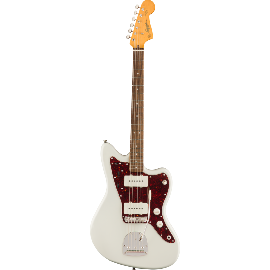 Classic Vibe '60s Jazzmaster, Laurel Fingerboard, Olympic White