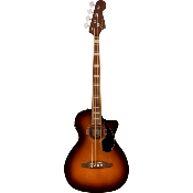 Fender Kingman bass Shaded edge burst - Lordel musique