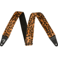 Wild Animal Print Strap, Leopard, 2