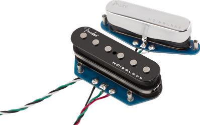 Ultra Noiseless Vintage Telecaster Pickup Set