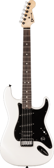 Jake E Lee Signature Pro-Mod So-Cal Style 1 HSS HT RW, Rosewood Fingerboard, Pearl White