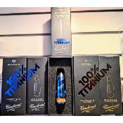 Vandoren Black Diamond BD5 TITANIUM - CM1005TI - Bec clarinette Sib