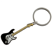 Fender Porte clés Stratocaster Black