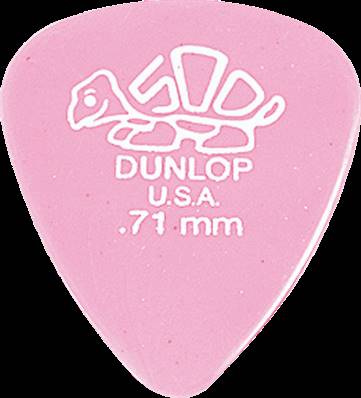Dunlop 41R71 - sachet de 72 071mm