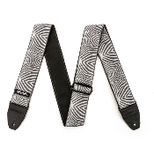 Sangle Dunlop Jacquard zebra