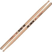 Vic Firth Baguettes de Batterie American Classic Hickory 5A olive tonneau