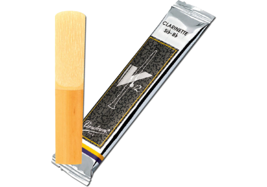 Vandoren CR193-50 - V12 force 3 - anches clarinette Sib - boite de 50