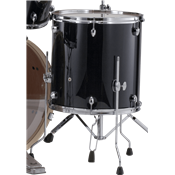 Pearl EXP TB 14X14 BLACK