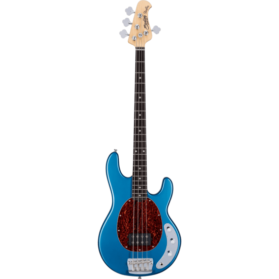basse electrique sterling by music man stingray classic - toluca lake blue