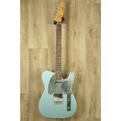 Guitare électrique Fender Telecaster Chrissie Hynde Ice Blue Metallic