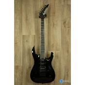 Jackson Pro Plus SRS Soloist Deep Black Ebony Fingerboard