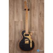 Paoletti Richard Fortus Signature #1 black leather