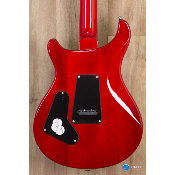 PRS SE Custom 24-08 Charcoal Cherry burst