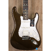 Fender american Ultra II Strat HSS Texas tea