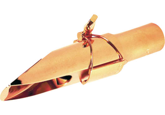 Brancher J29TG - bec saxophone ténor métal J29 or 24k