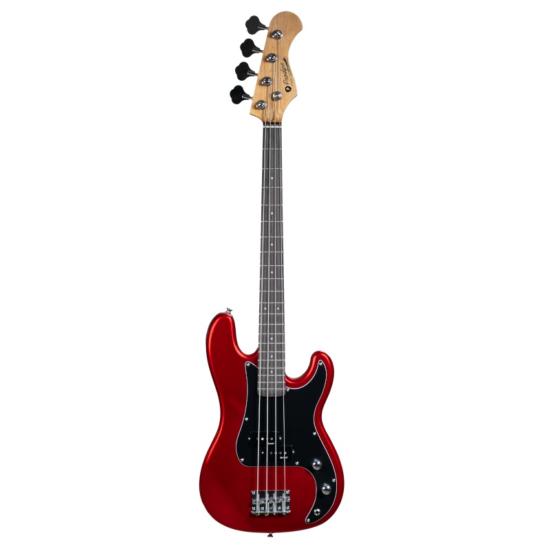 Prodipe PB bass junior candy apple red