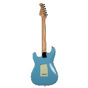 Guitare électrique Prodipe ST80MA Sonic Blue