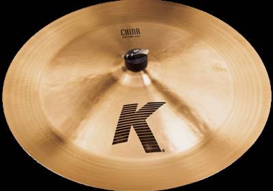 Zildjian K0885 > cymbale chinoise K china boy 19