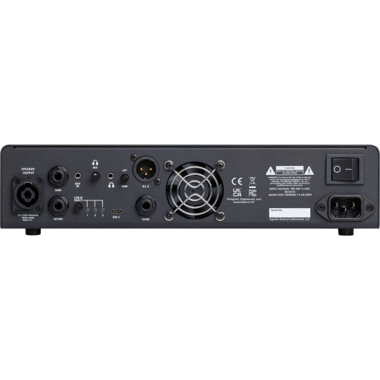 amplis basse aguilar ag700 v2